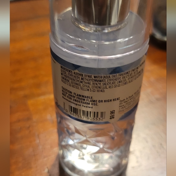 Bath & Body Works 4 Piece Signature Collection, Gingham - Picture 7 of 10